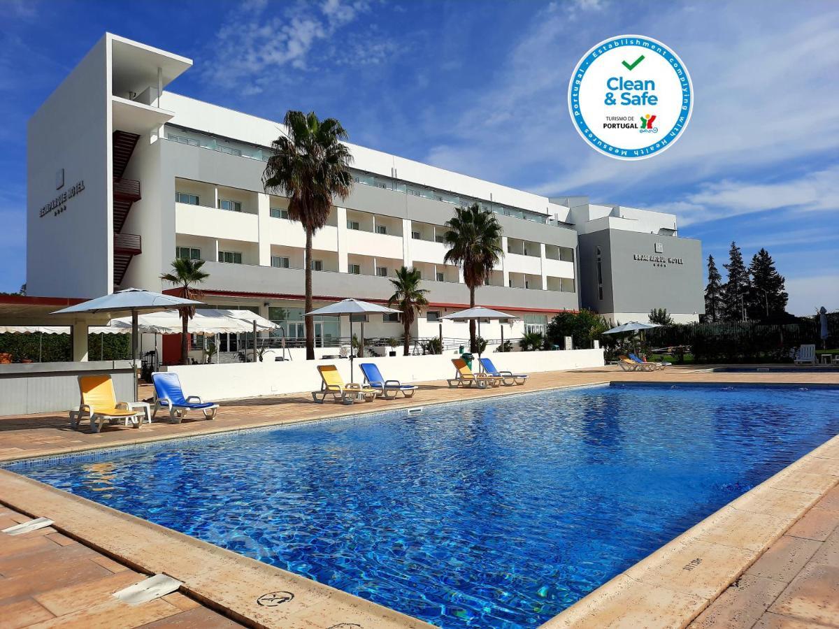 Bejaparque Hotel Exterior photo