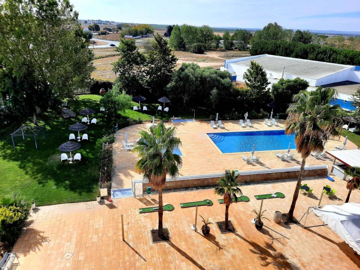 Bejaparque Hotel Exterior photo
