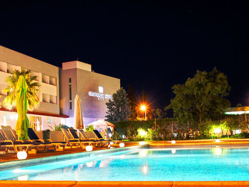 Bejaparque Hotel Exterior photo