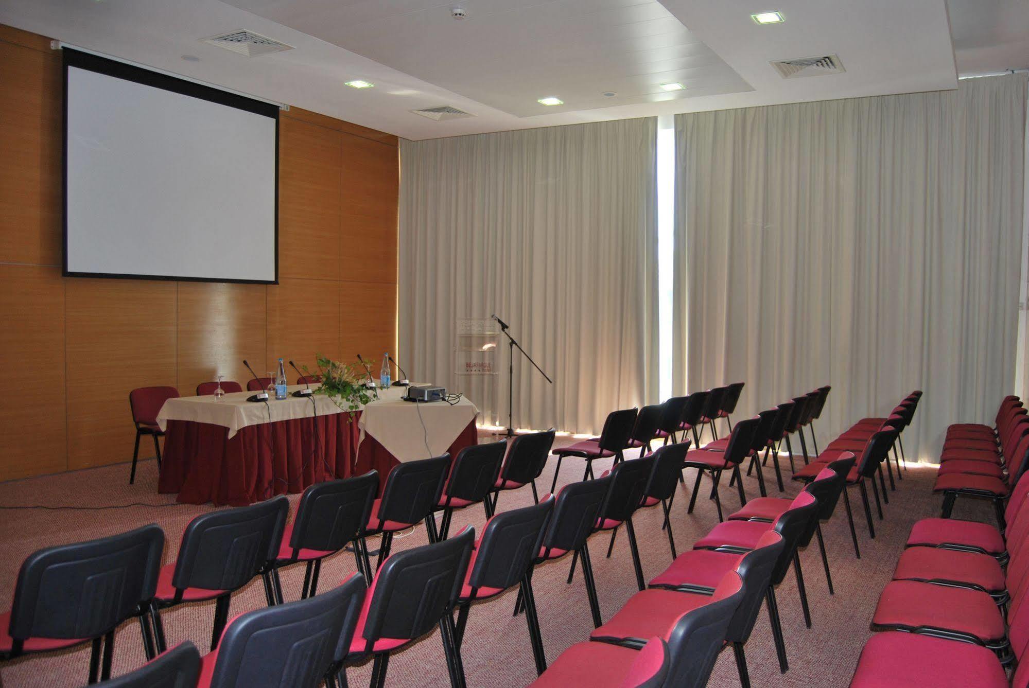 Bejaparque Hotel Facilities photo